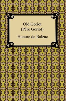 Old Man Goriot