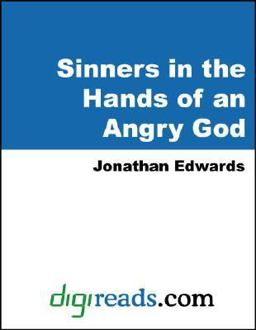 Sinners in the Hands of an Angry God