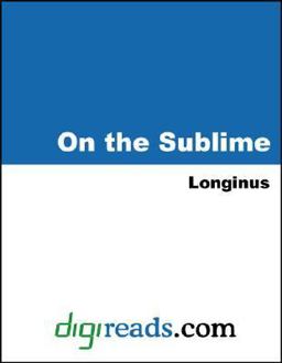 On the Sublime