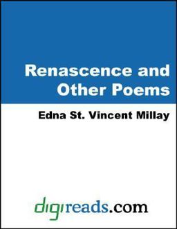 Renascence and Other Poems