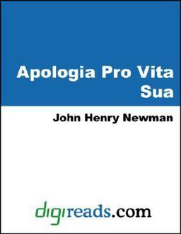 APOLOGIA PRO VITA SUA