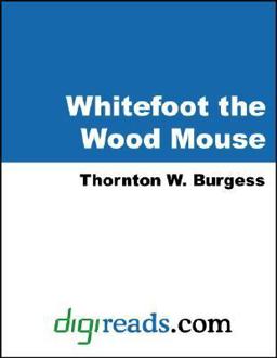 Whitefoot the Wood Mouse