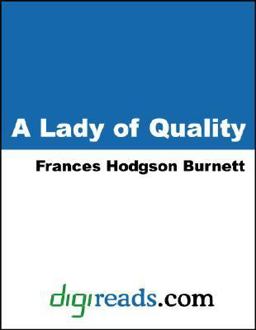 A Lady of Quality