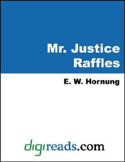 Mr Justice Raffles