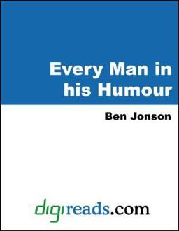 Every Man in His Humour