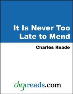 It Is Never Too Late to Mend
