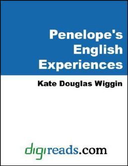 Penelope's English Experiences