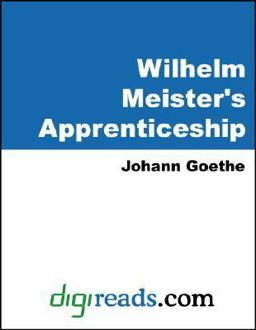 Wilhelm Meister's Apprenticeship