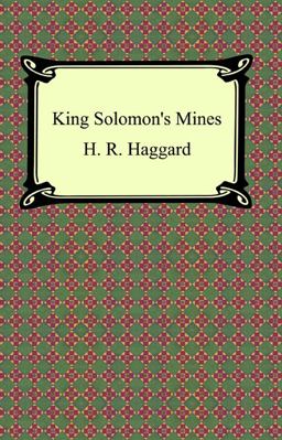 King Solomon's Mines