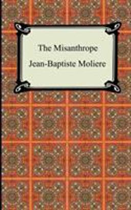 Misanthrope  9781420926422 Front Cover
