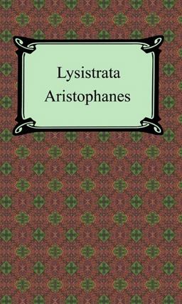 Lysistrata  9781420926439 Front Cover