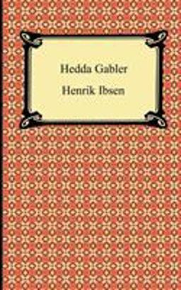 Hedda Gabler  9781420926651 Front Cover