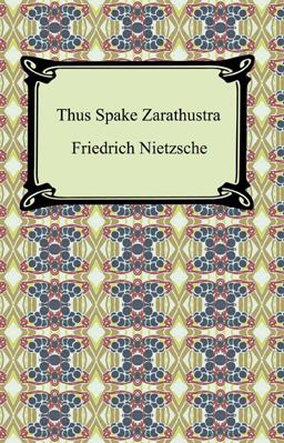 Thus Spake Zarathustra