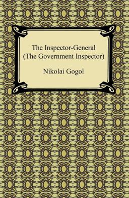 Inspector-General (the Government Inspector)  9781420932454 Front Cover