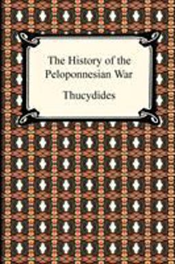 History of the Peloponnesian War  9781420933192 Front Cover