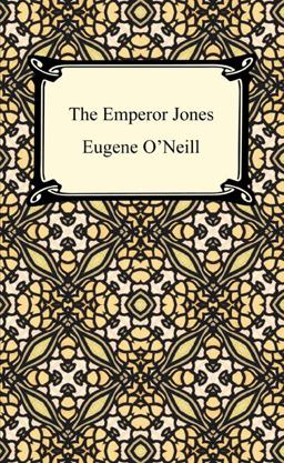 Emperor Jones  9781420933482 Front Cover