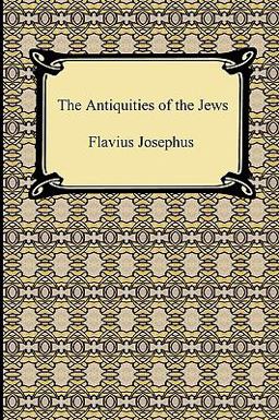 The Antiquities of the Jews