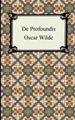 De Profundis