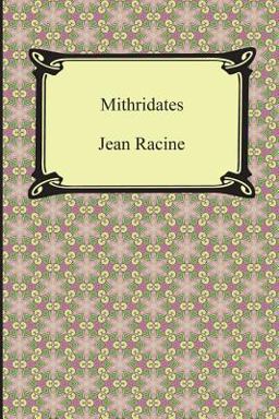 Mithridates  9781420949049 Front Cover