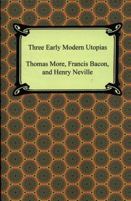 Three Early Modern Utopias