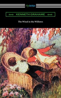 Wind in the Willows (Illustrated by Nancy Barnhart)  9781420951806 Front Cover