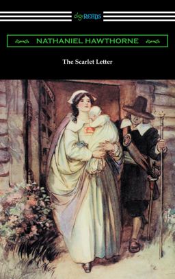 Scarlet Letter (Illustrated by Hugh Thomson with an Introduction by Katharine Lee Bates)  9781420951820 Front Cover