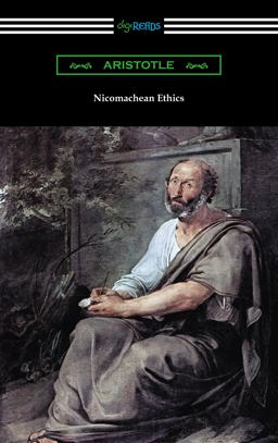 Nicomachean Ethics  9781420953640 Front Cover