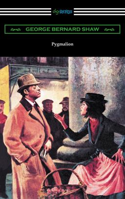 Pygmalion  9781420954647 Front Cover