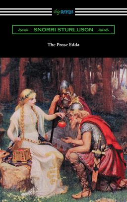 Prose Edda  9781420956375 Front Cover