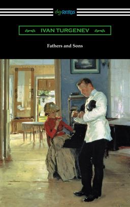 Fathers and Sons (Translated by Constance Garnett with a Foreword by Avrahm Yarmolinsky)  9781420956870 Front Cover