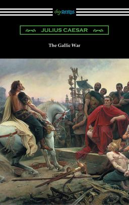 The Gallic War (translated by W. A. MacDevitte with an Introduction by Thomas de Quincey)