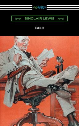 Babbitt (with an Introduction by Hugh Walpole)
