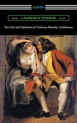 Life and Opinions of Tristram Shandy, Gentleman  9781420959574 Front Cover
