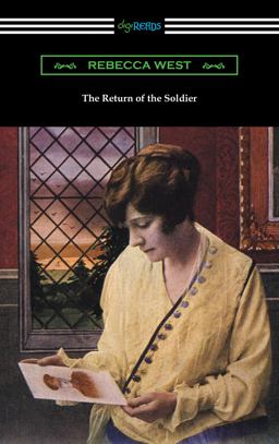 Return of the Soldier 1st 9781420961256 Front Cover