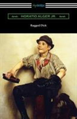 Ragged Dick  9781420961416 Front Cover
