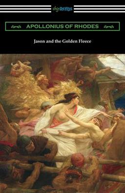 Jason and the Golden Fleece The Argonautica 2020 9781420967173 Front Cover