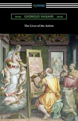 Lives of the Artists 1st 9781420970845 Front Cover