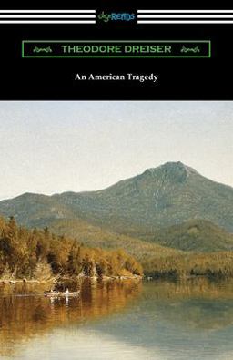 American Tragedy 1st 9781420972184 Front Cover