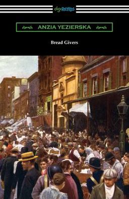 Bread Givers  9781420972320 Front Cover