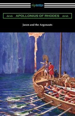 Jason and the Argonauts The Argonautica 2021 9781420978025 Front Cover