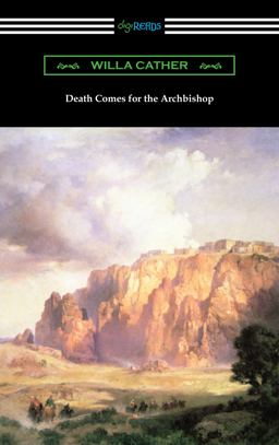 Death Comes for the Archbishop  9781420981124 Front Cover