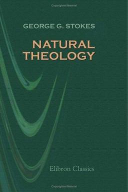 Natural Theology