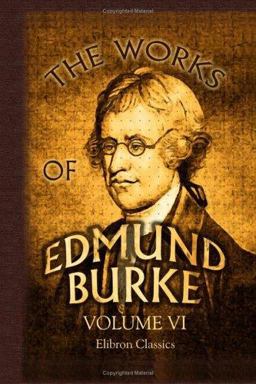 The Works of Edmund Burke