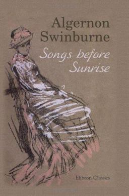 Songs Before Sunrise