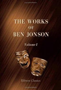 The Works of Ben Jonson