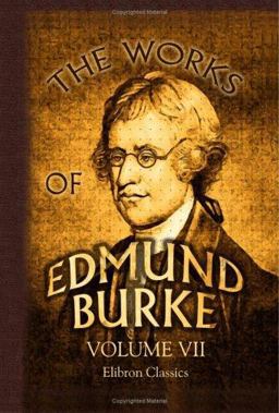 The Works of Edmund Burke