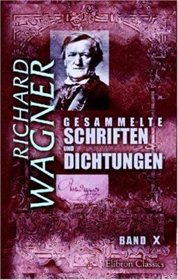 Gesammelte Schriften und Dichtungen