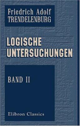 Logische Untersuchungen