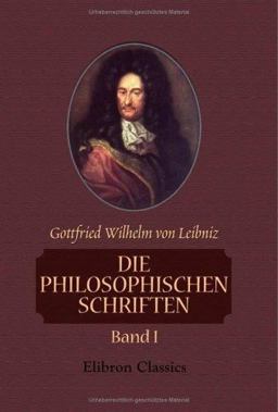 Die Philosophischen Schriften Die Philosophischen Schriften