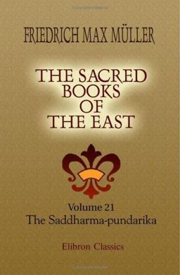 The Sacred Books of the East